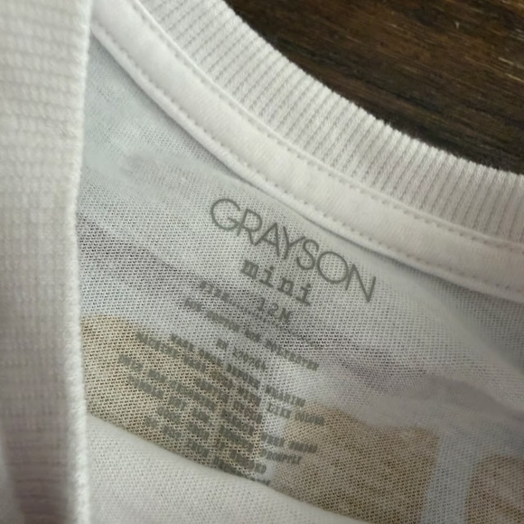 Grayson Mini Tee - Picture 3 of 4